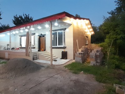 ویلای دوخوابه در دافچاه خمام
