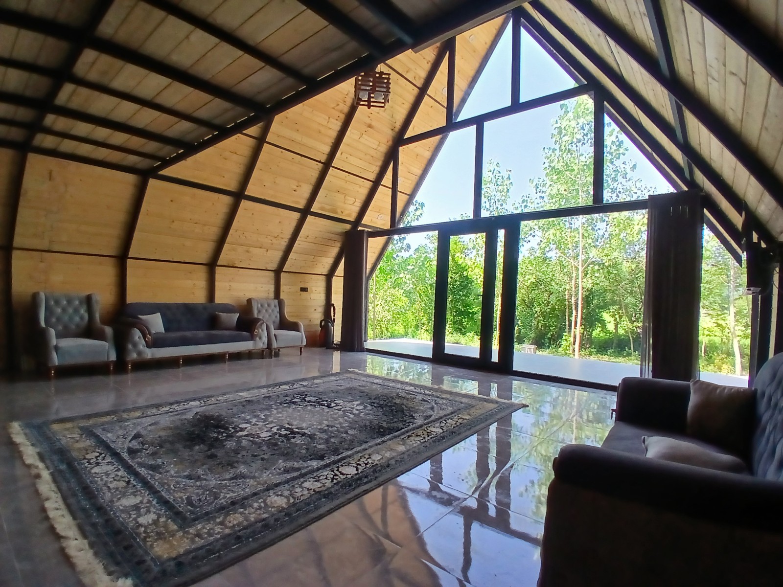 اتاق پذیرایی