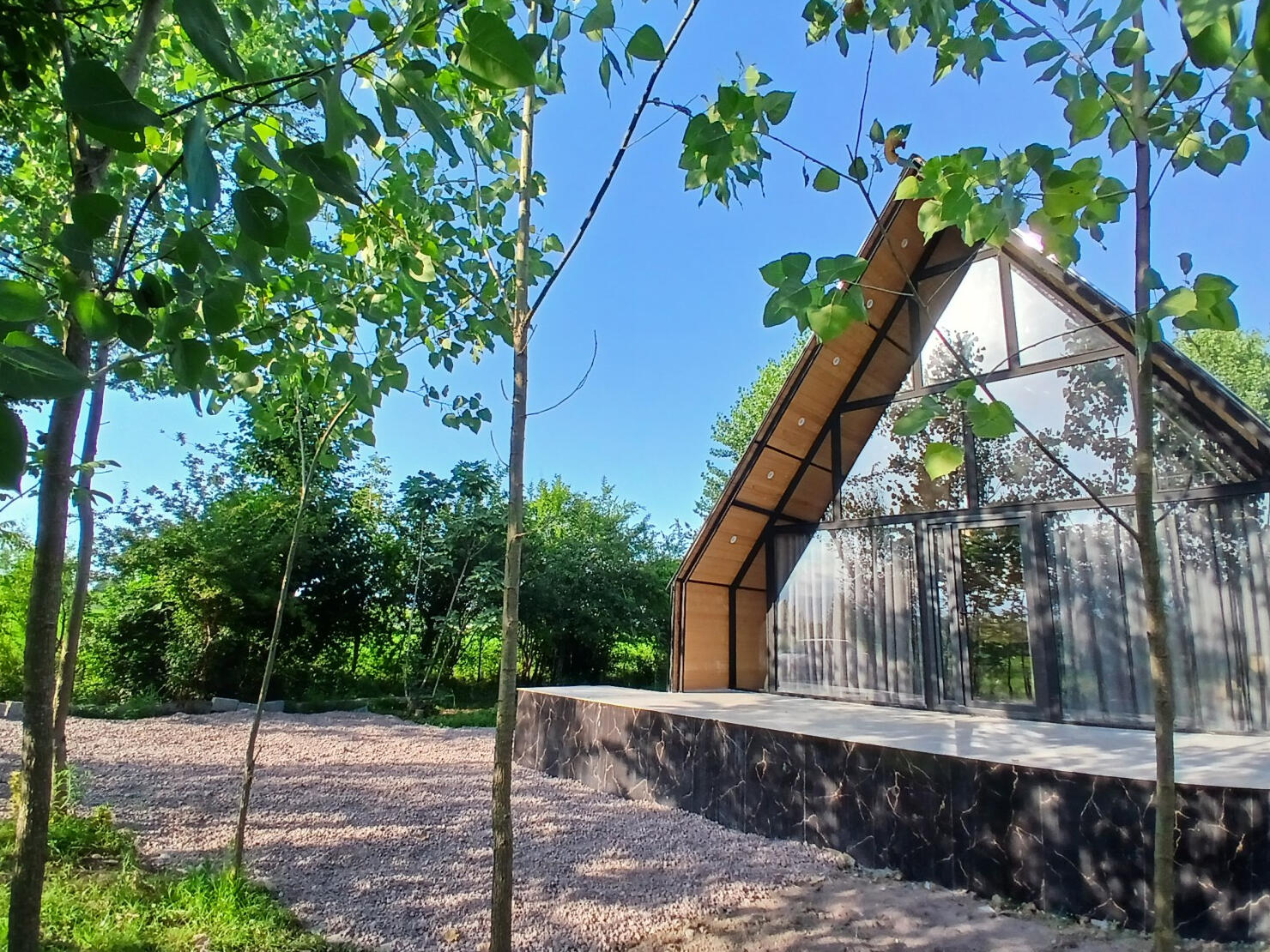 نمای ساختمان نمای ساختمان