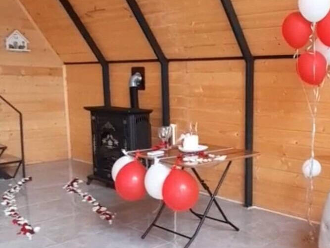 اتاق پذیرایی