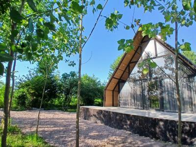 کلبه سوئیسی "مونترو" در ماسال