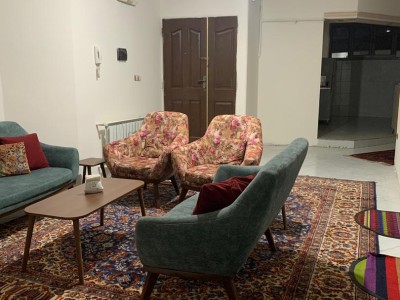 واحد آپارتمانی دو خوابه "طبقه دوم"