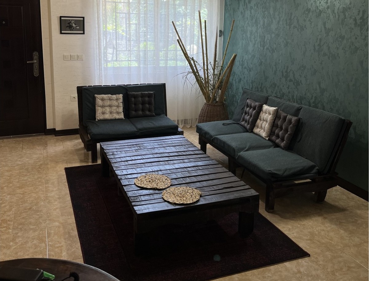 اتاق پذیرایی