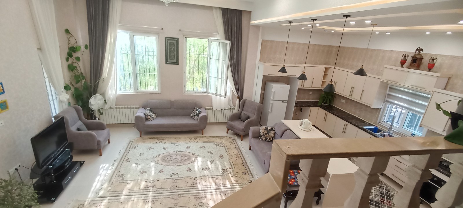 اتاق پذیرایی