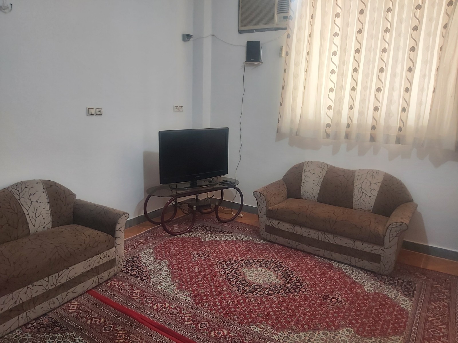 اتاق پذیرایی