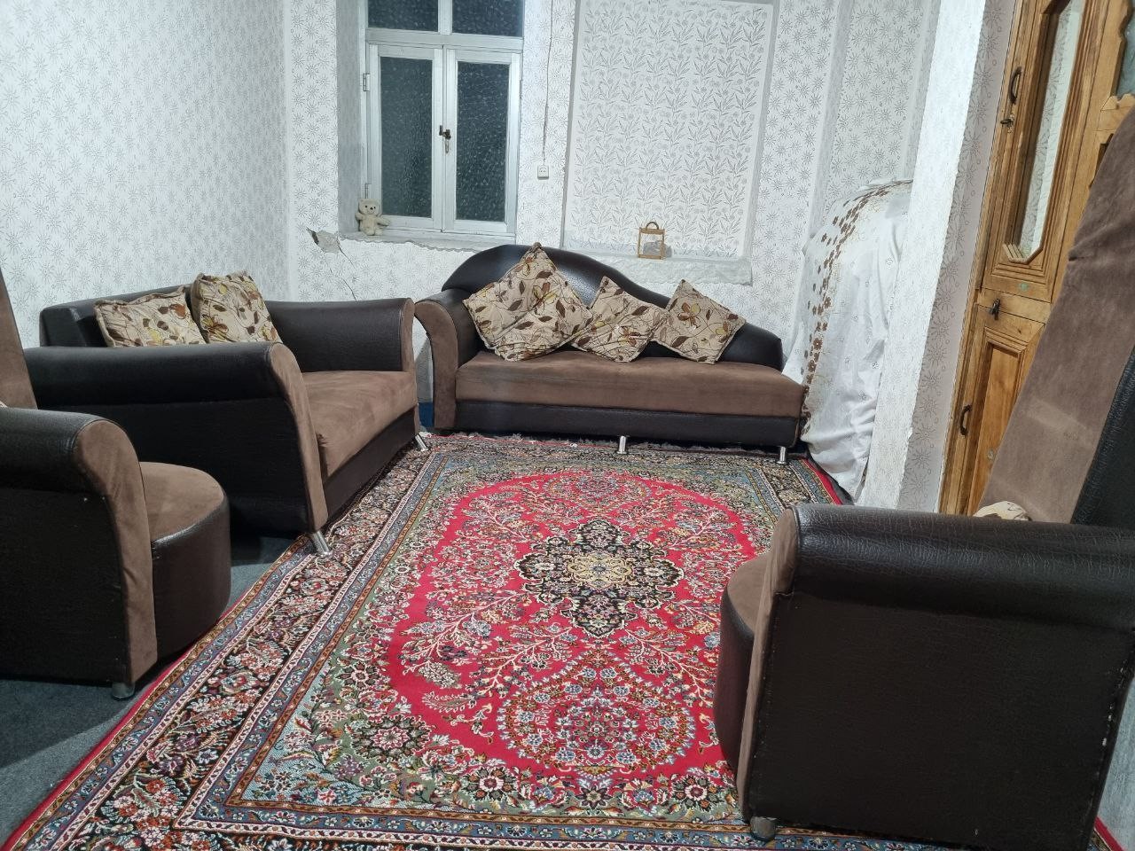 اتاق پذیرایی