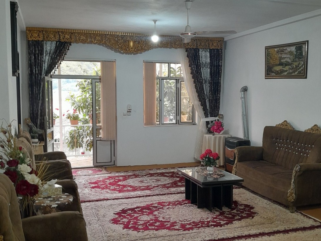 اتاق پذیرایی