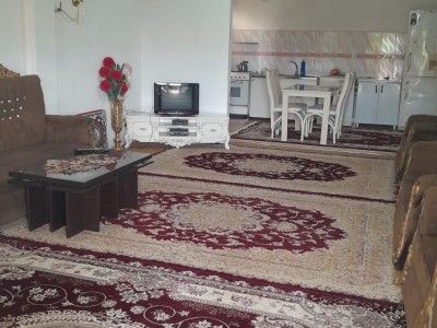 ویلای تک خوابه جنگلی با محیط آرام و بسیار تمیز و عالی
