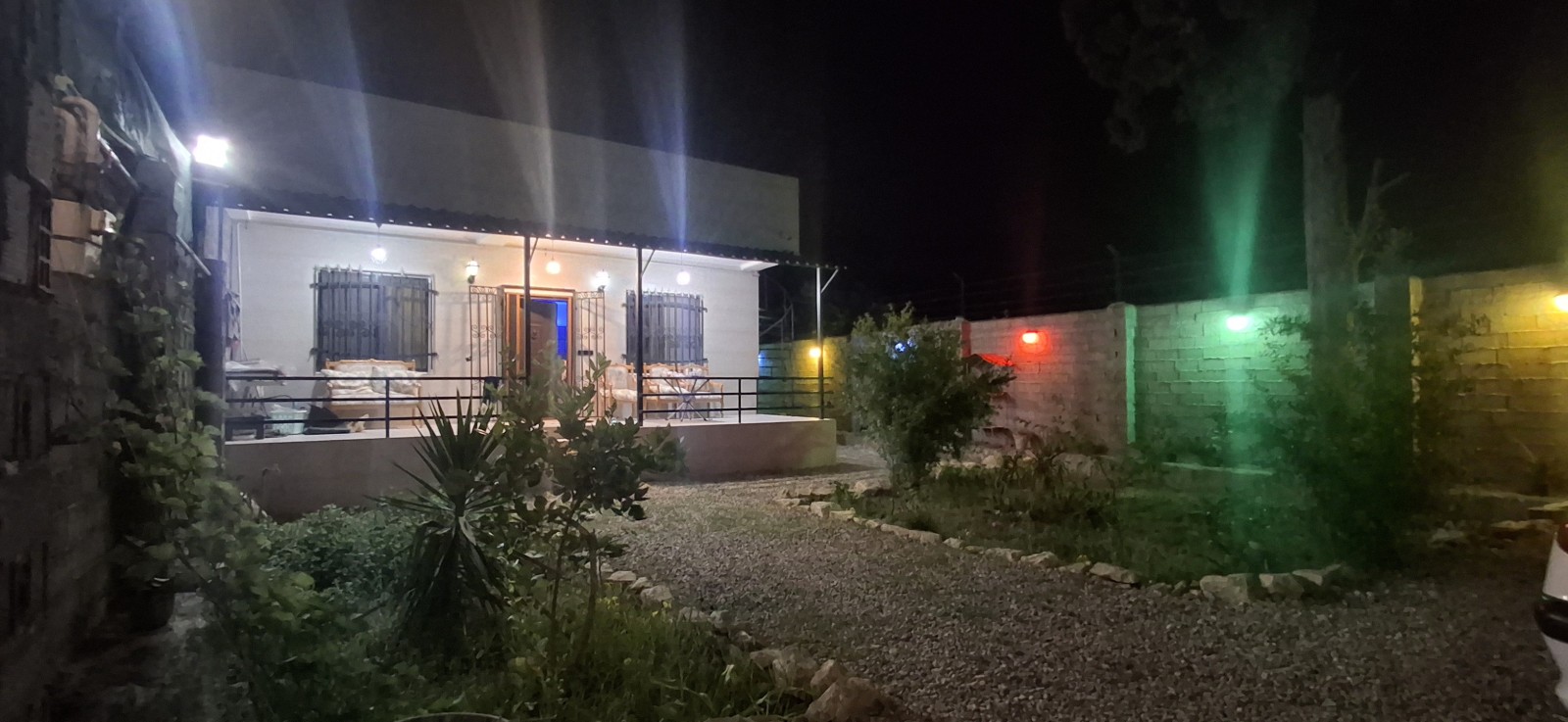 نمای ساختمان نمای ساختمان