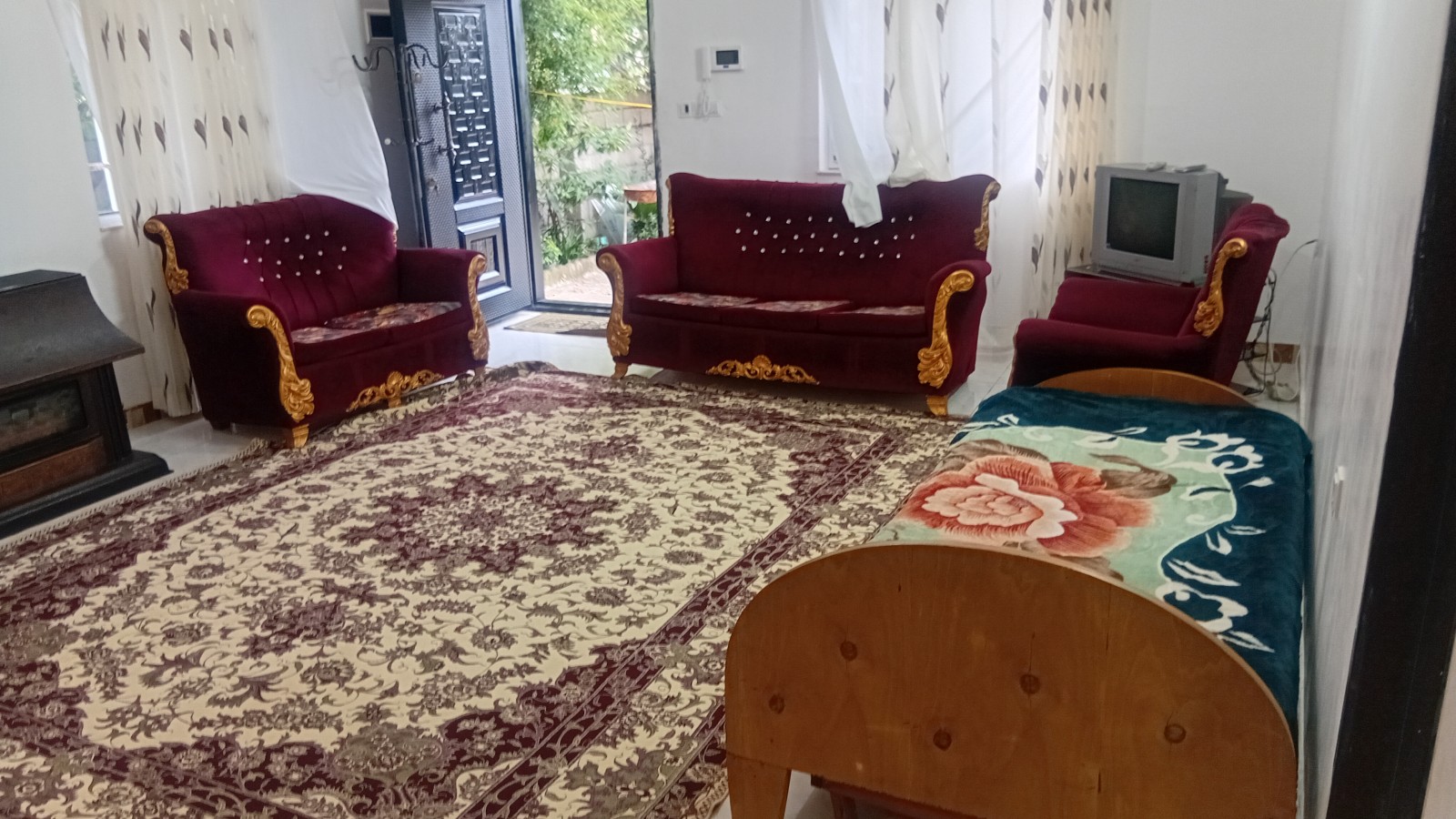 اتاق پذیرایی