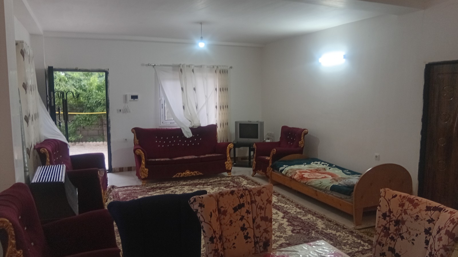 اتاق پذیرایی