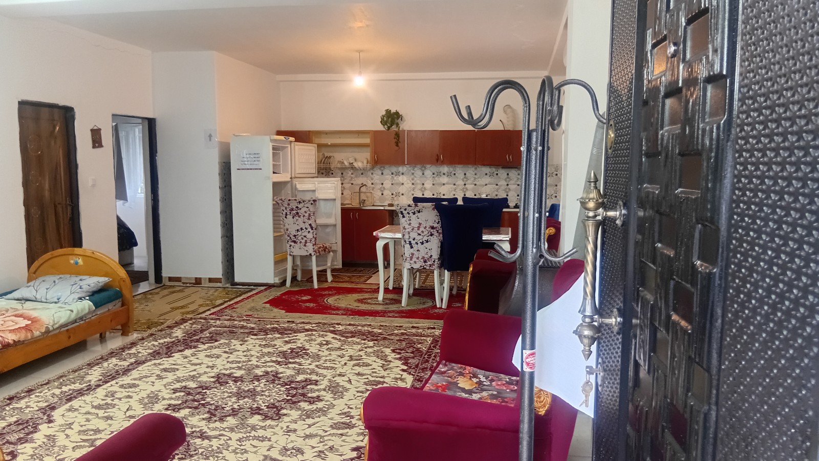 اتاق پذیرایی