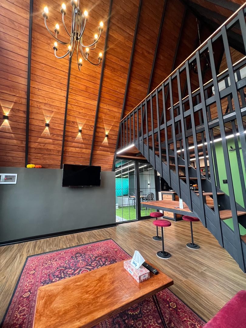 اتاق پذیرایی اتاق پذیرایی