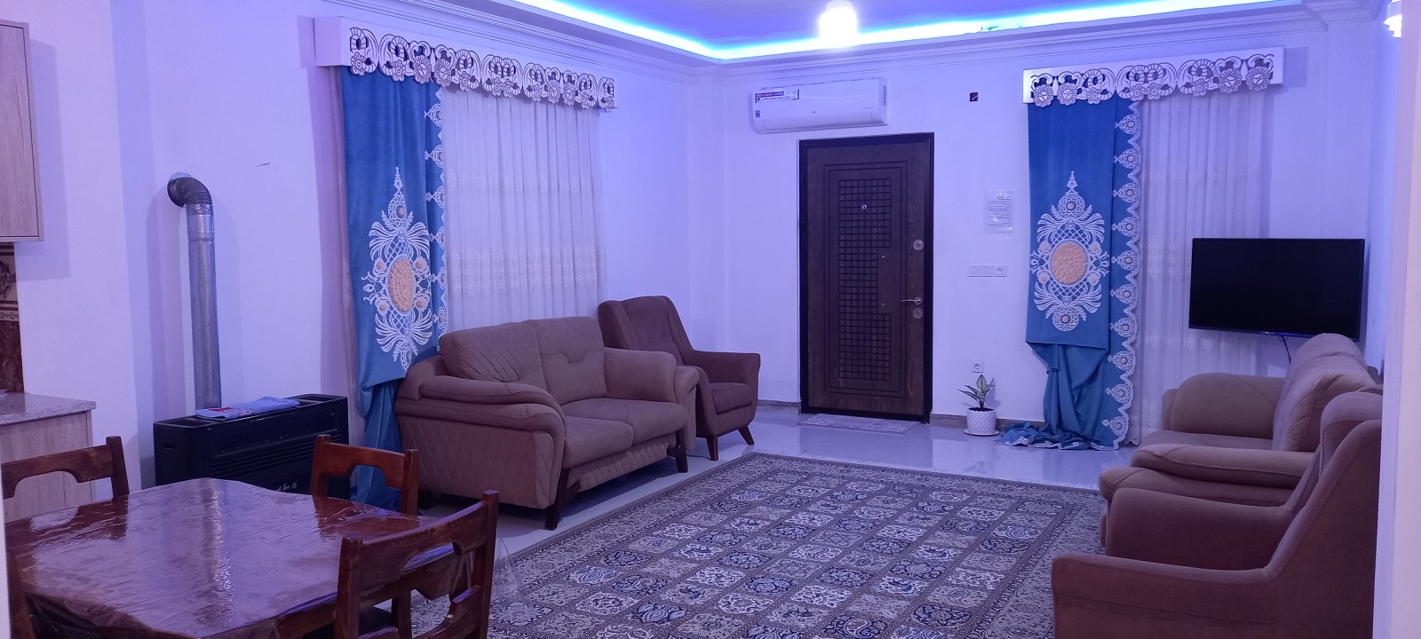 اتاق پذیرایی