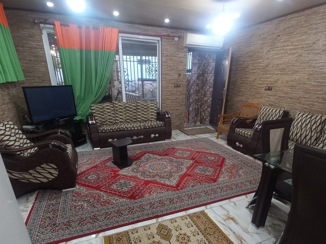 اتاق پذیرایی