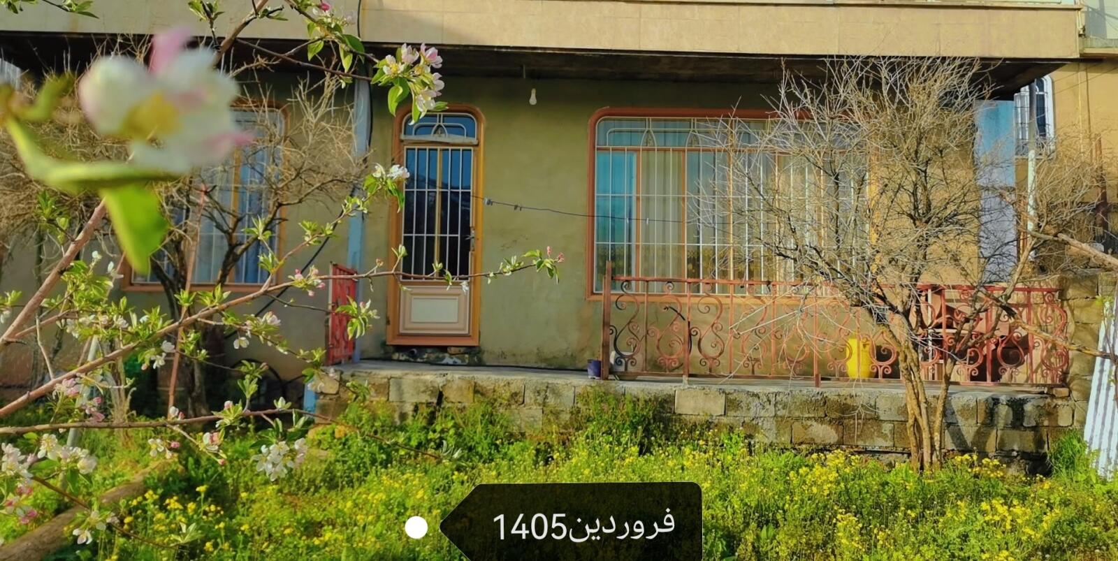 نمای ساختمان