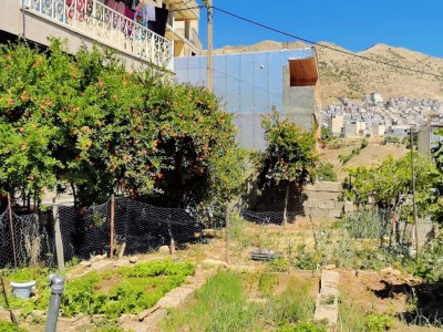 ویلای حیاط دار دوخوابه "هایا"
