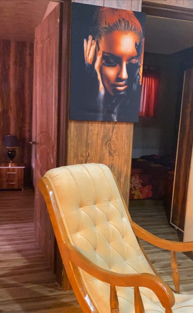 اتاق پذیرایی