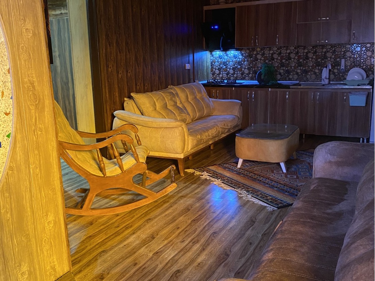 اتاق پذیرایی