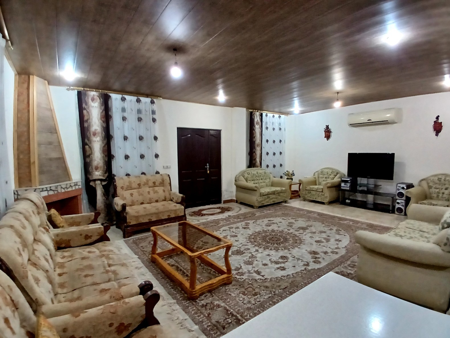 اتاق پذیرایی اتاق پذیرایی