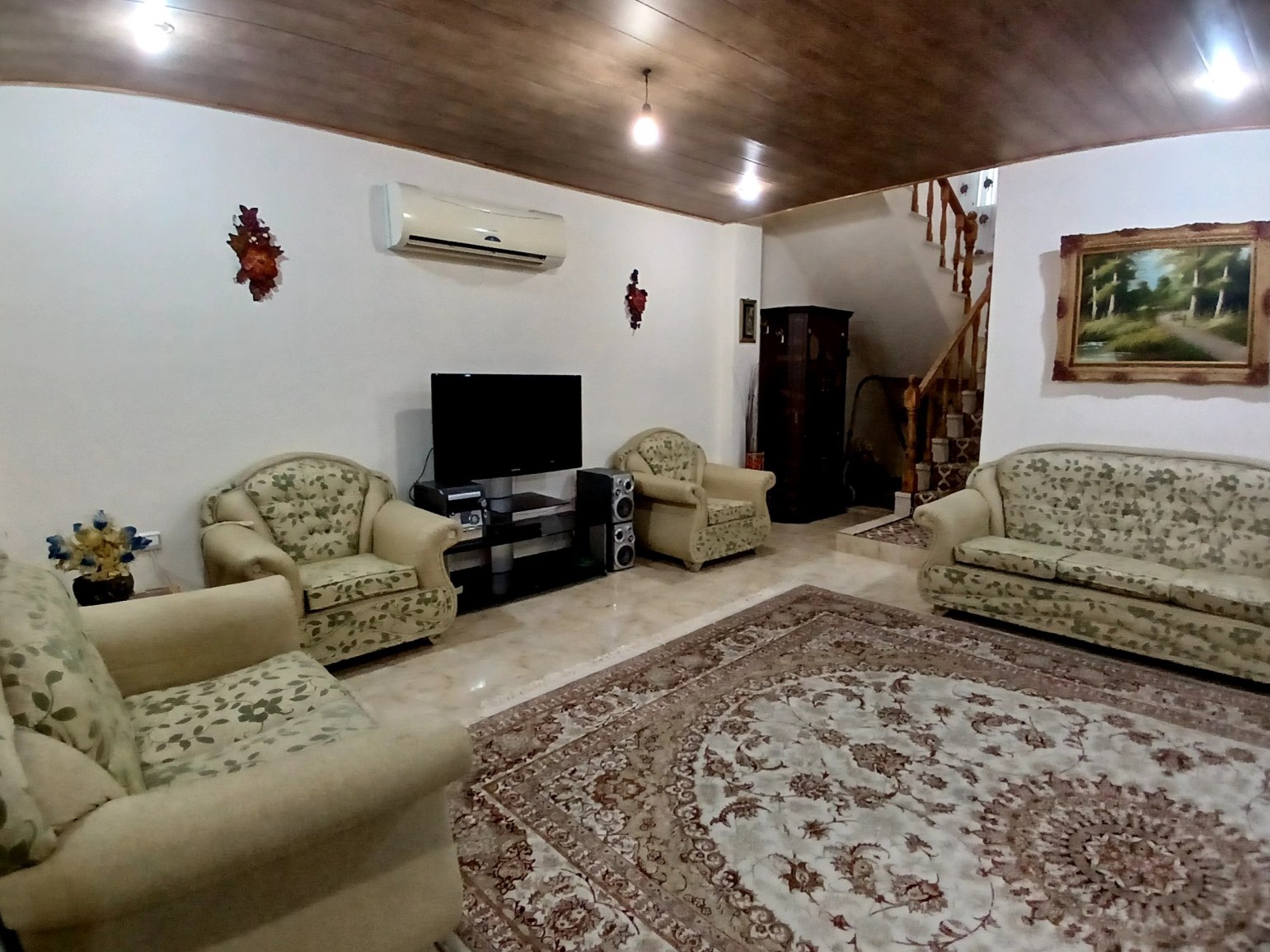 اتاق پذیرایی اتاق پذیرایی
