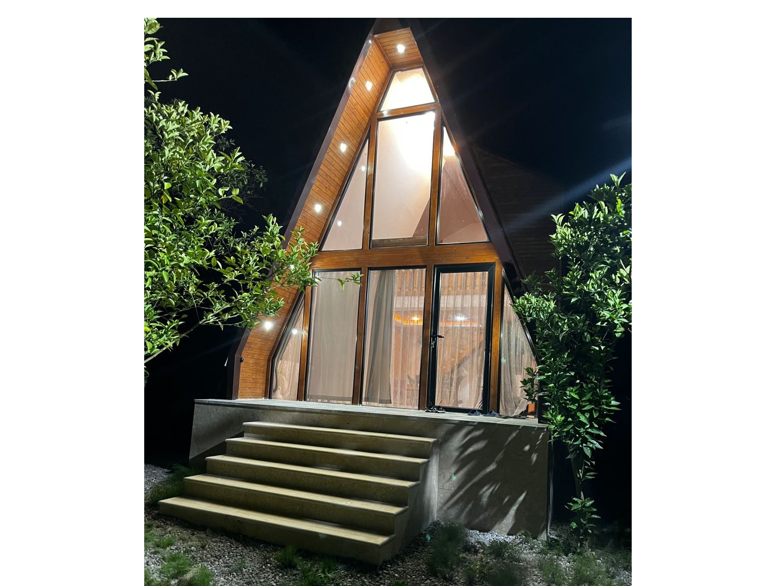 نمای ساختمان