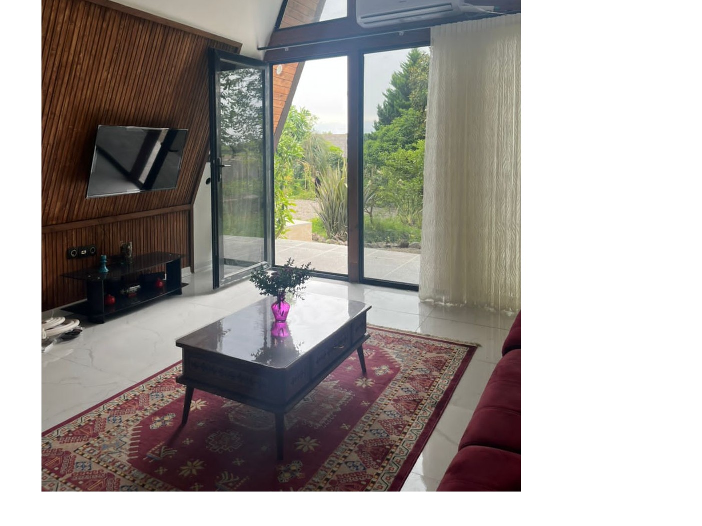 اتاق پذیرایی