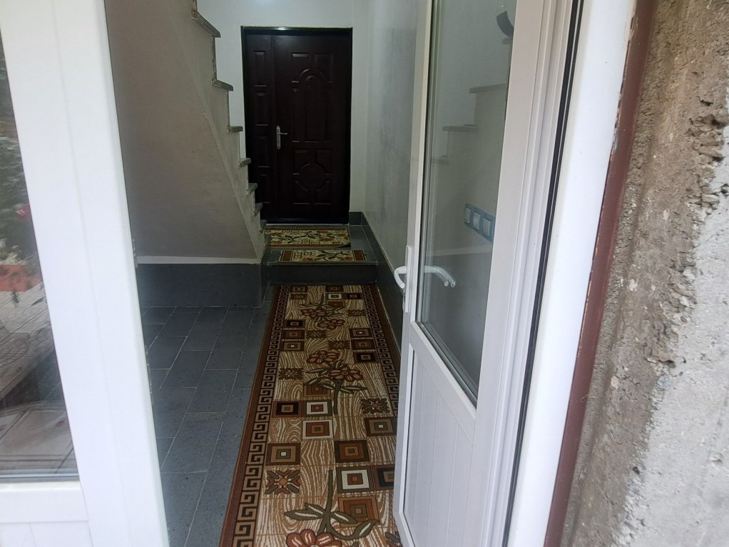 ورودی اقامتگاه