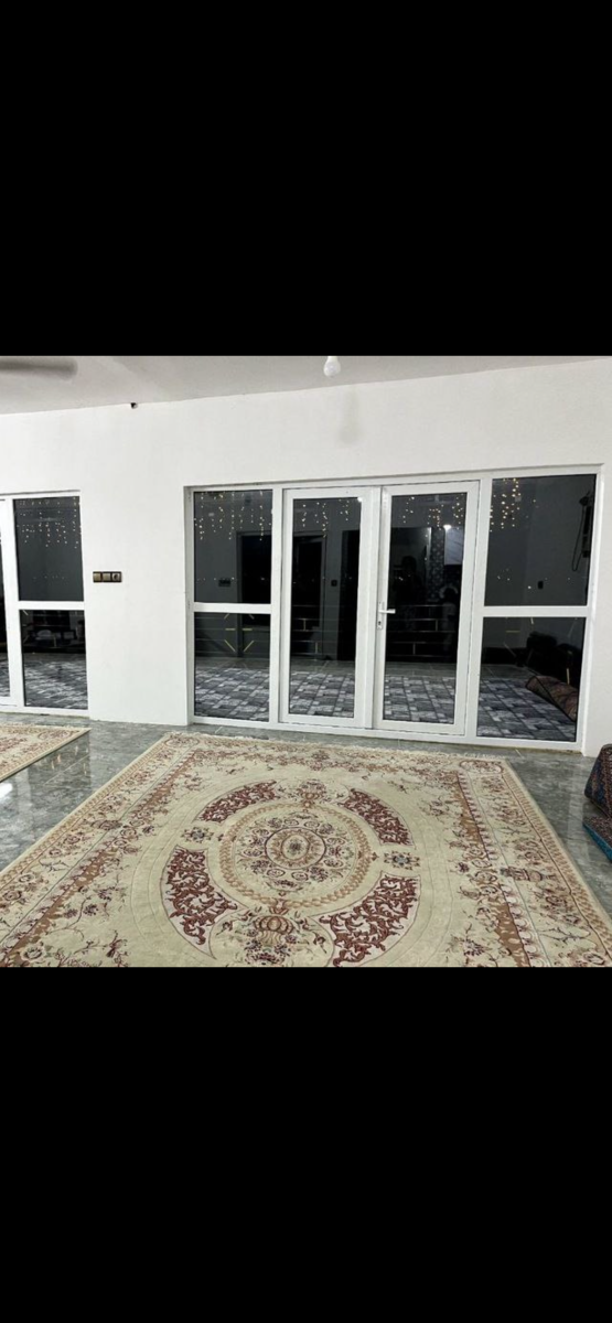 ورودی اقامتگاه