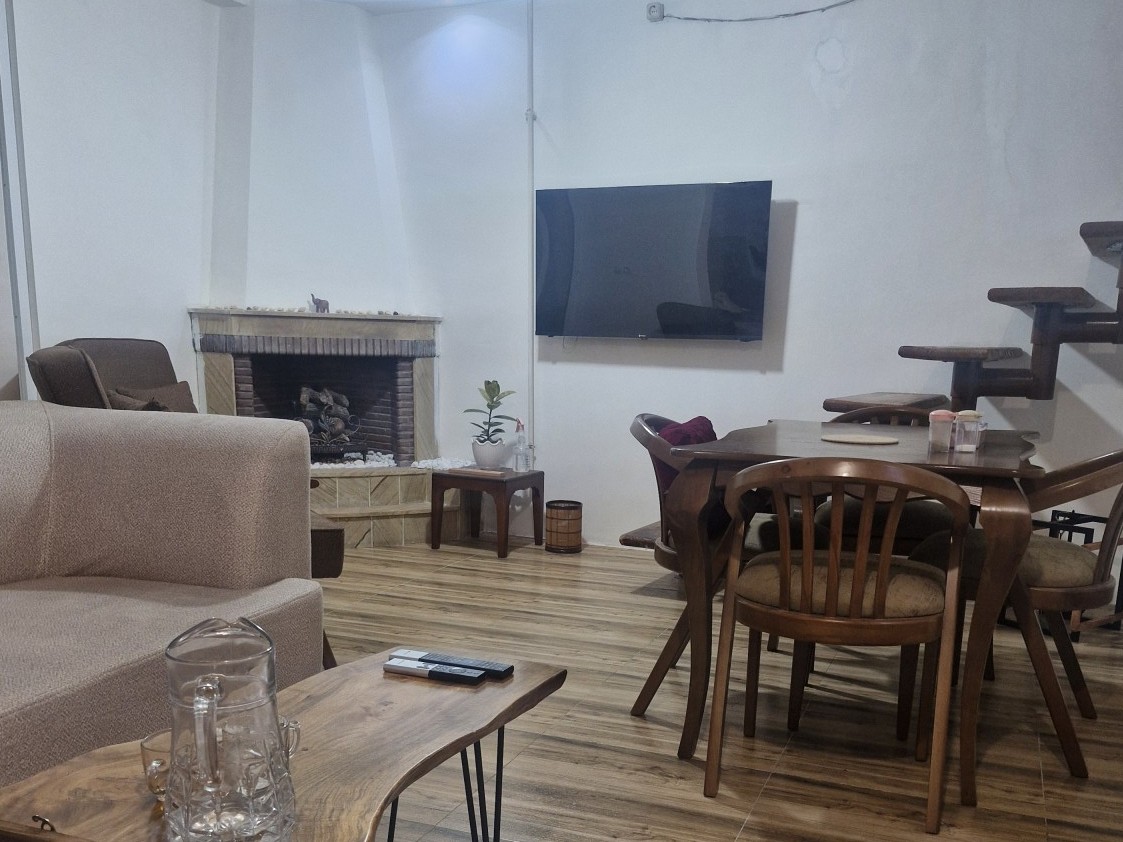 اتاق پذیرایی