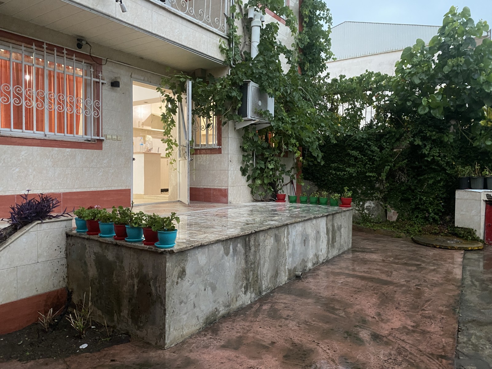 نمای ساختمان نمای ساختمان