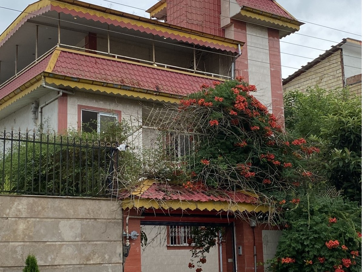 نمای ساختمان نمای ساختمان