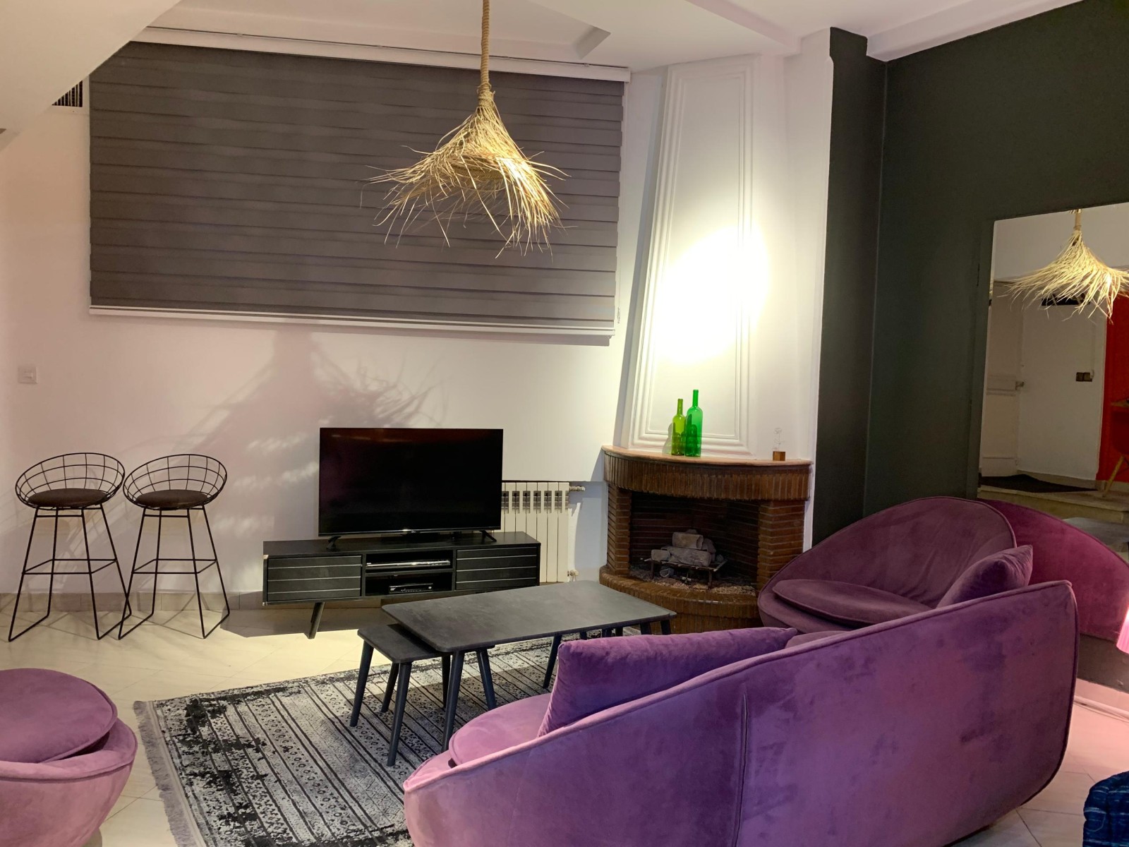 اتاق پذیرایی اتاق پذیرایی