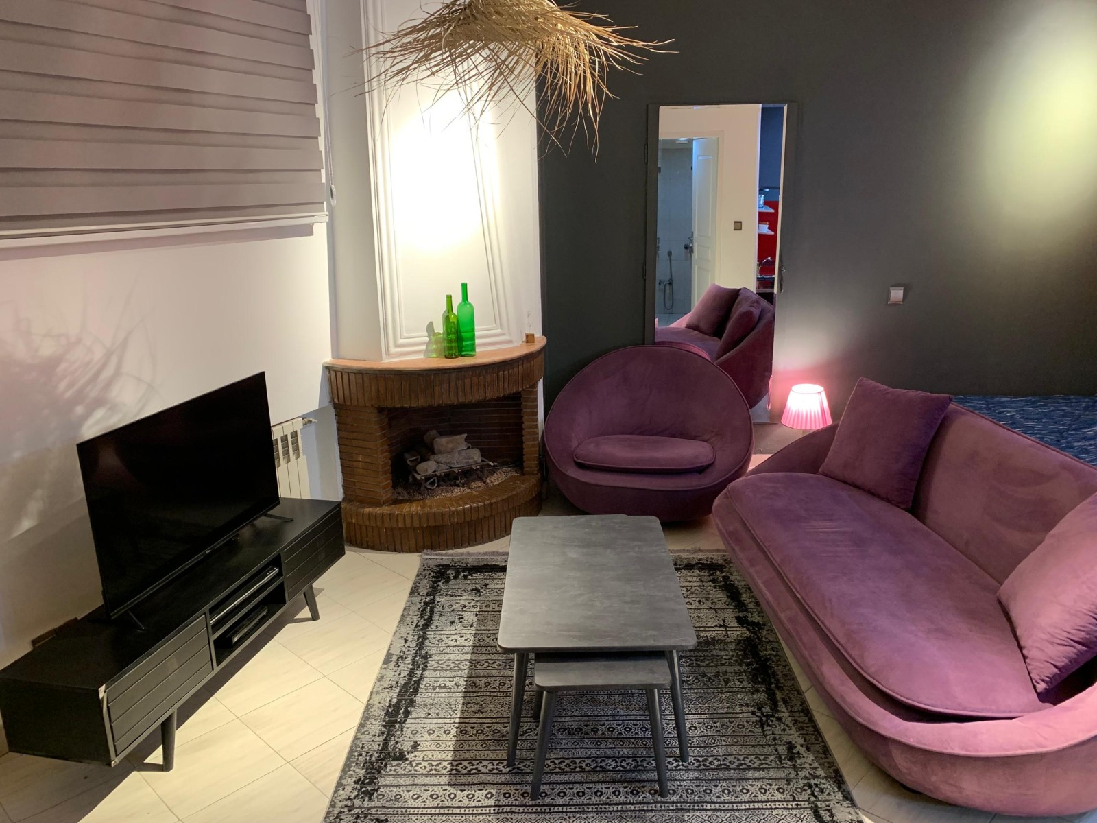 اتاق پذیرایی اتاق پذیرایی