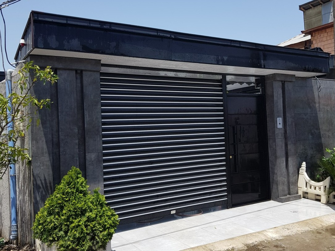 ورودی اقامتگاه ورودی اقامتگاه