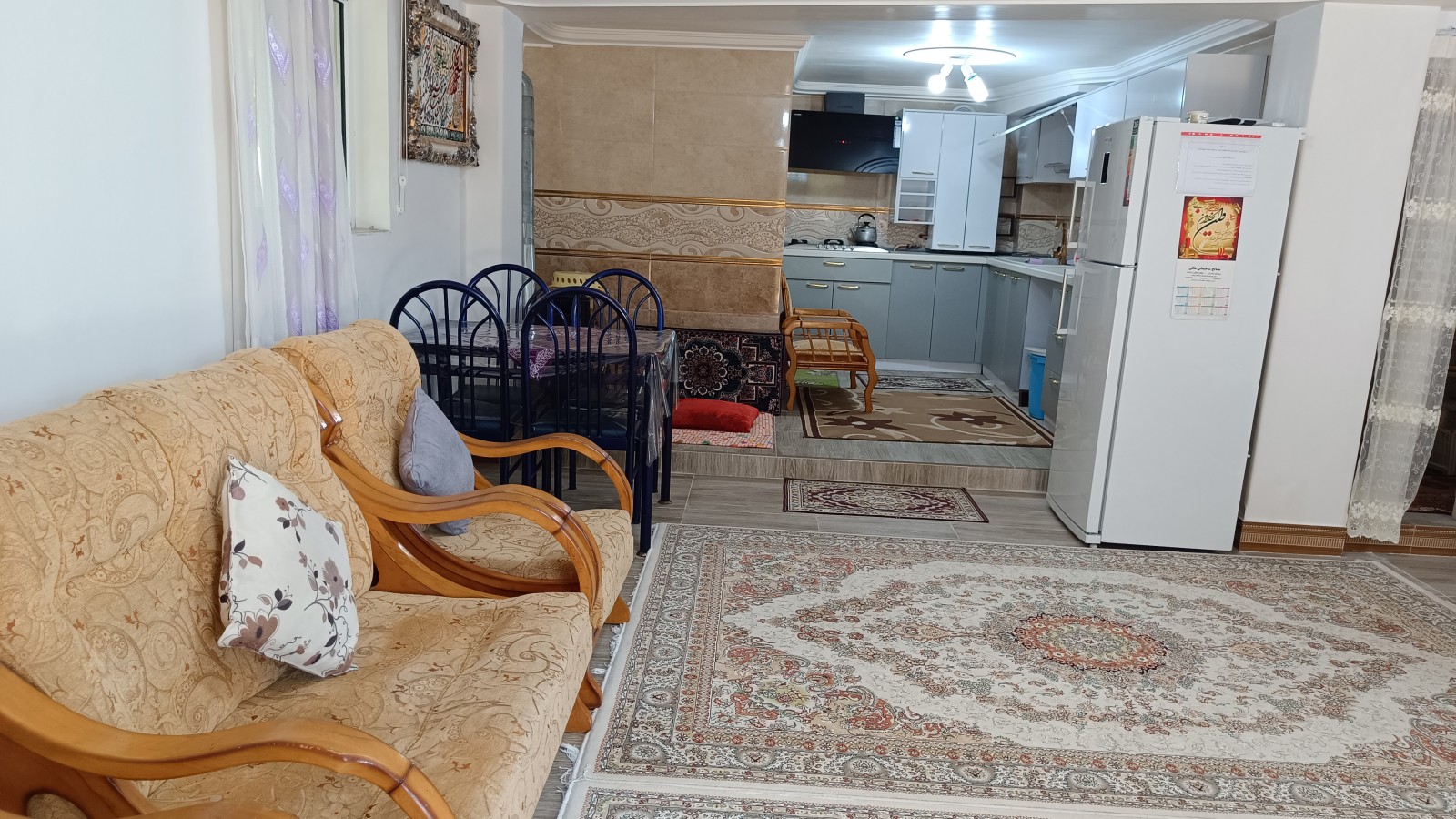 اتاق پذیرایی