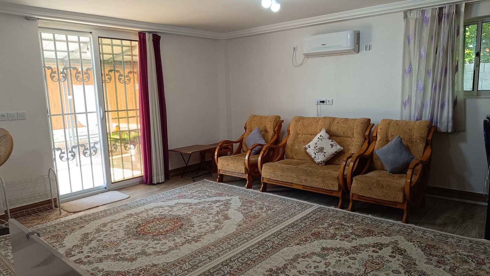 اتاق پذیرایی