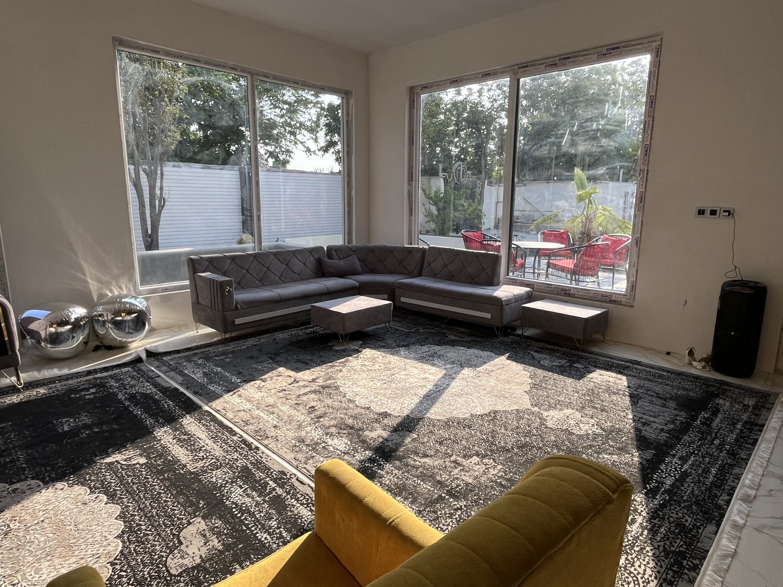 اتاق پذیرایی