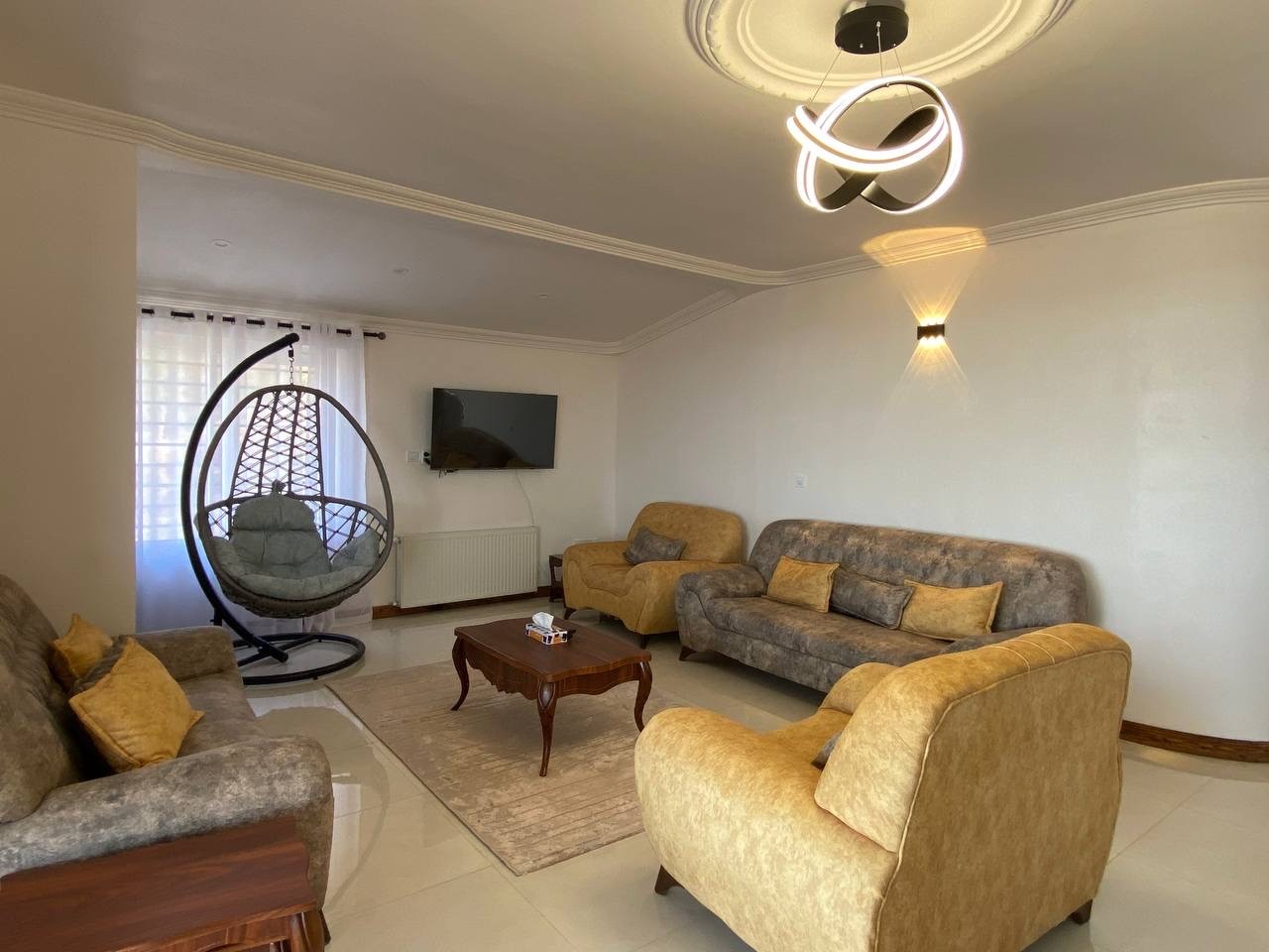 اتاق پذیرایی