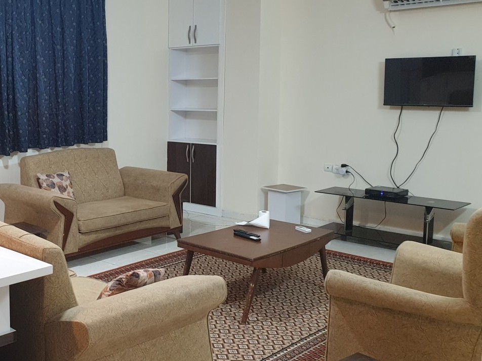 اتاق پذیرایی