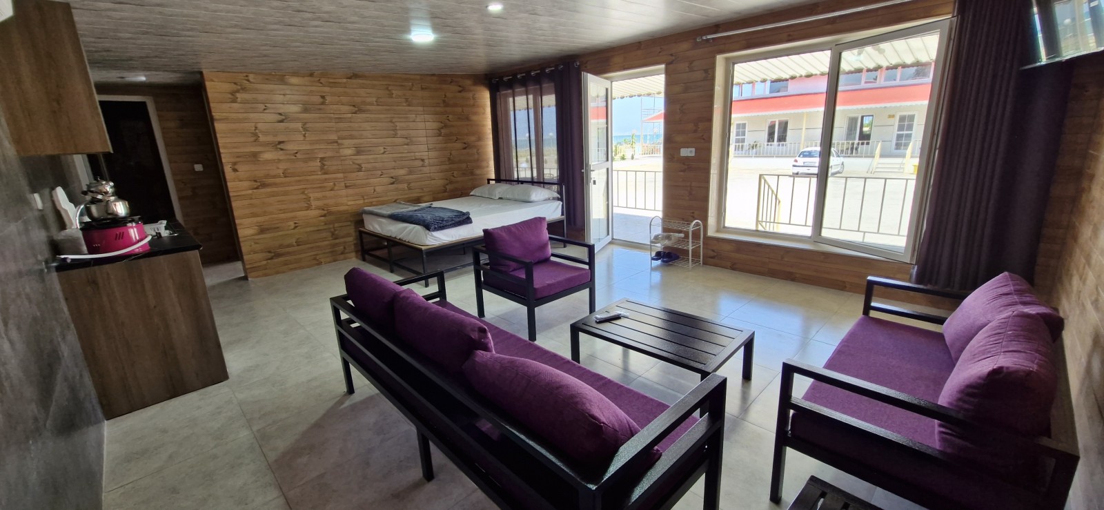 اتاق پذیرایی