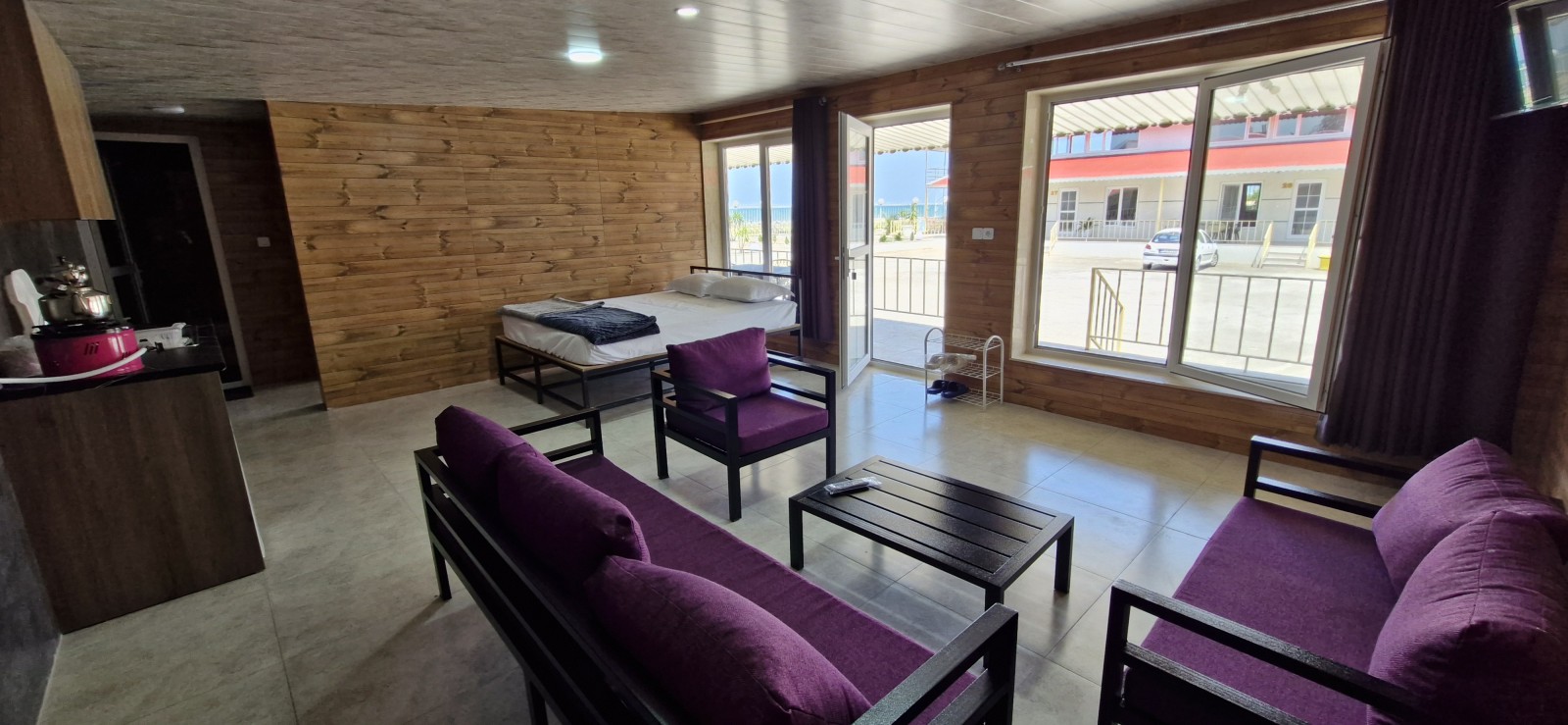 اتاق پذیرایی