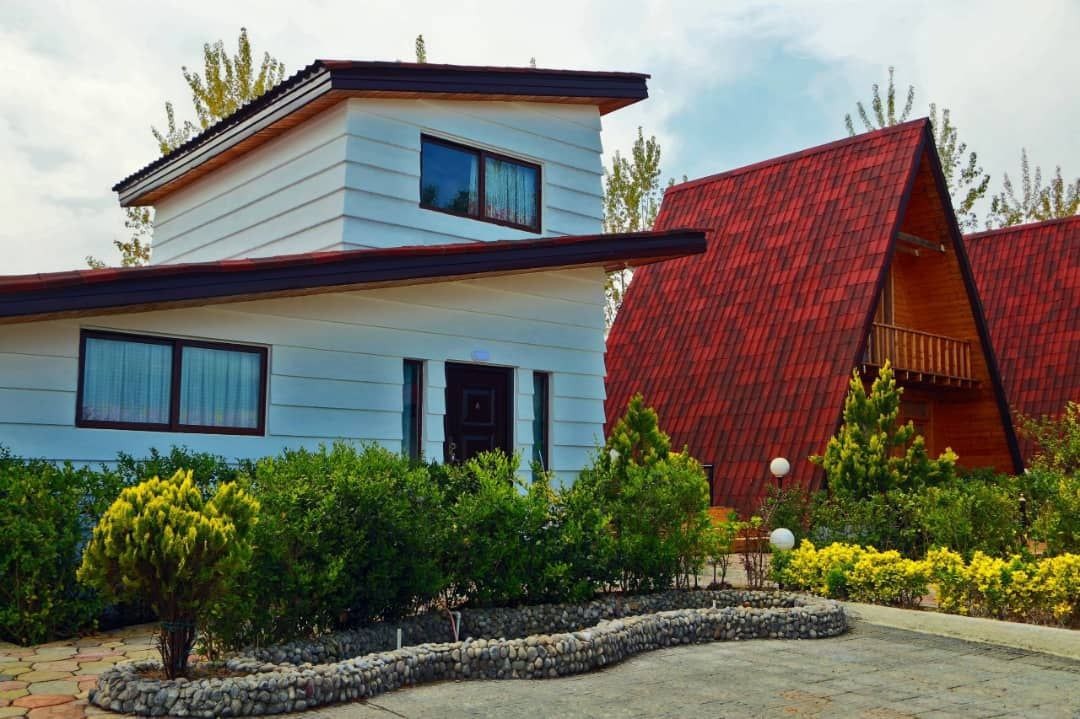 نمای ساختمان نمای ساختمان