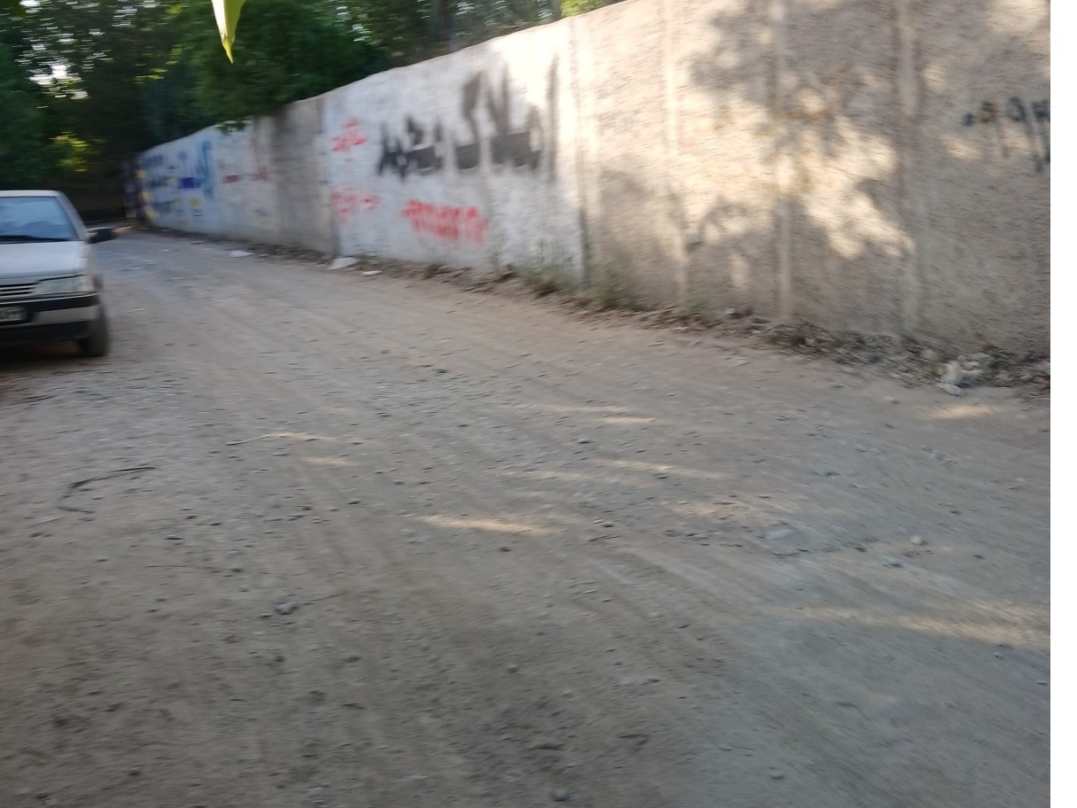 ورودی اقامتگاه