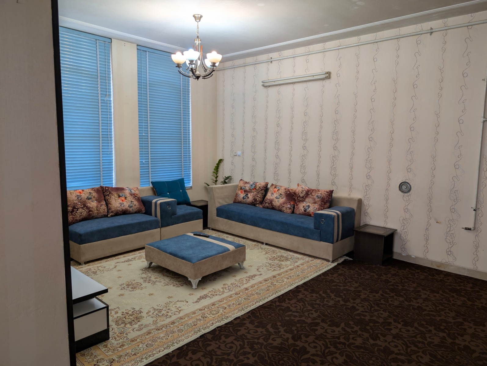 اتاق پذیرایی