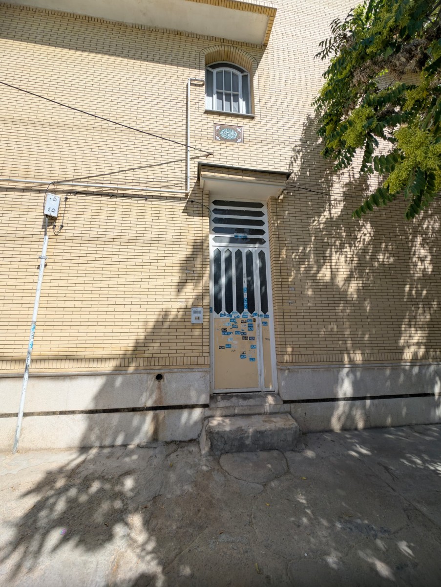 ورودی اقامتگاه