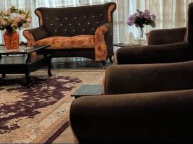 اتاق پذیرایی