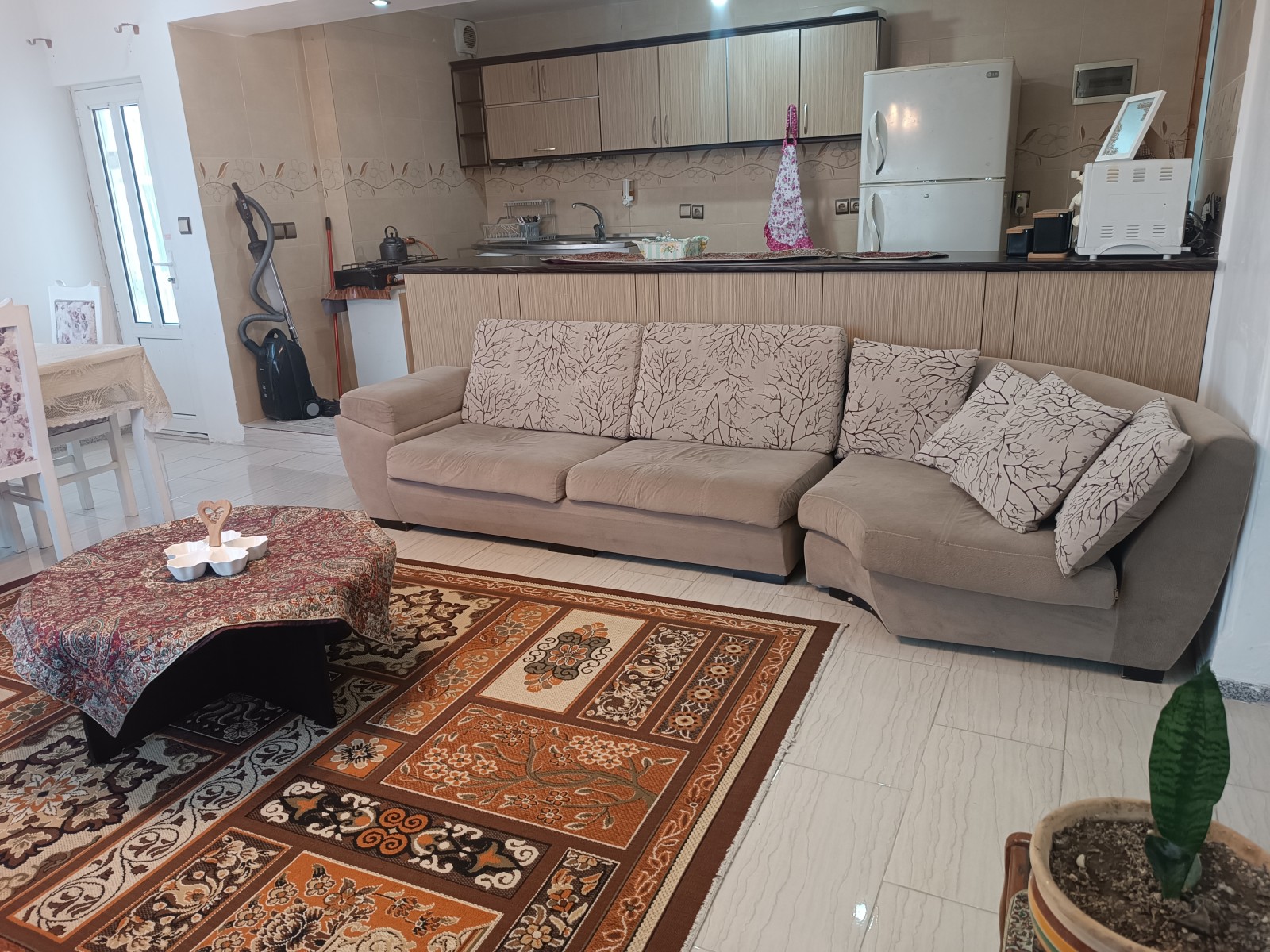 اتاق پذیرایی