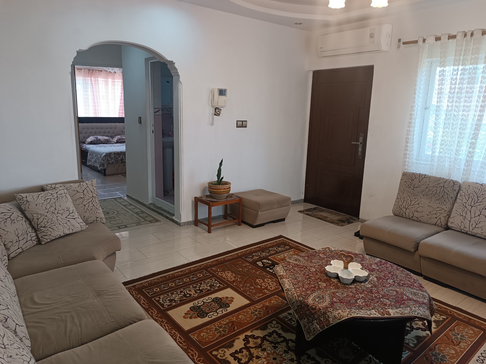 اتاق پذیرایی