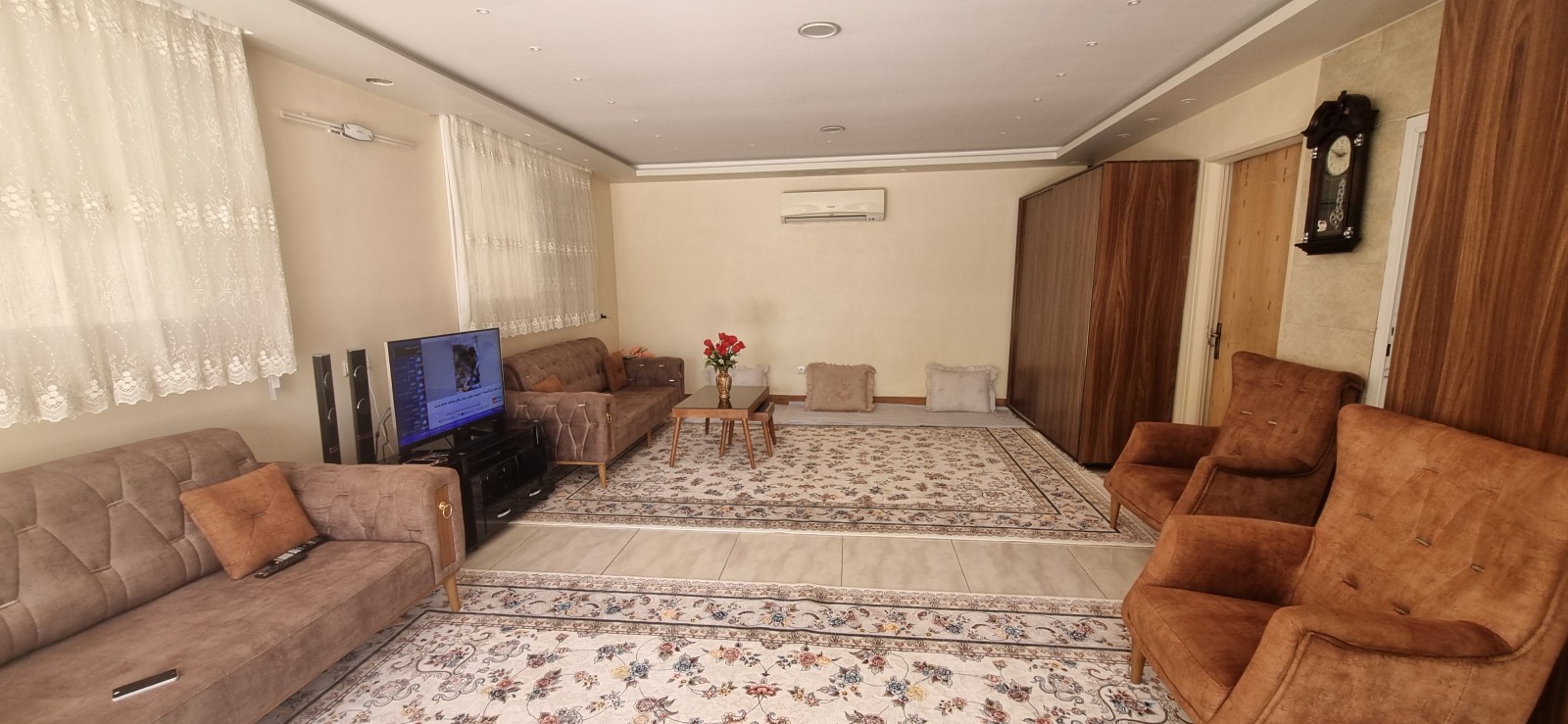 اتاق پذیرایی